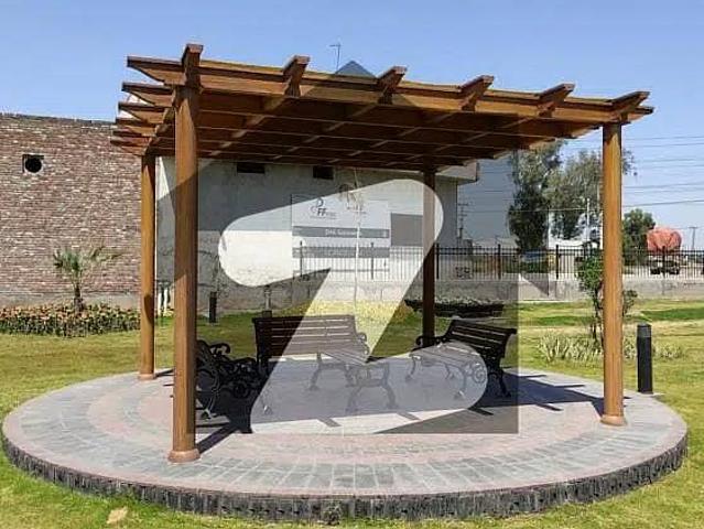 Are You Looking For 10 Marla Plot File For Secure Investment In DHA Gujranwala