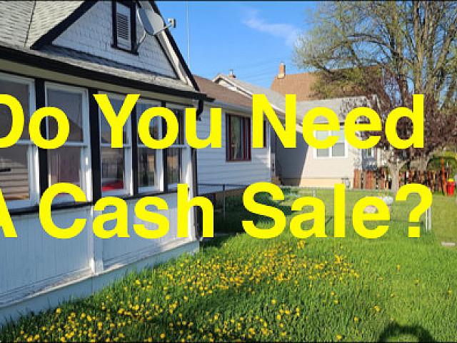 ⚠️are You Looking To Sell Your Property That Needs Work?⚠️