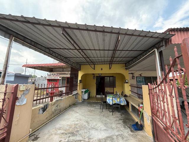 Area Melaka Tengah Taman Malim Jaya Hot Area