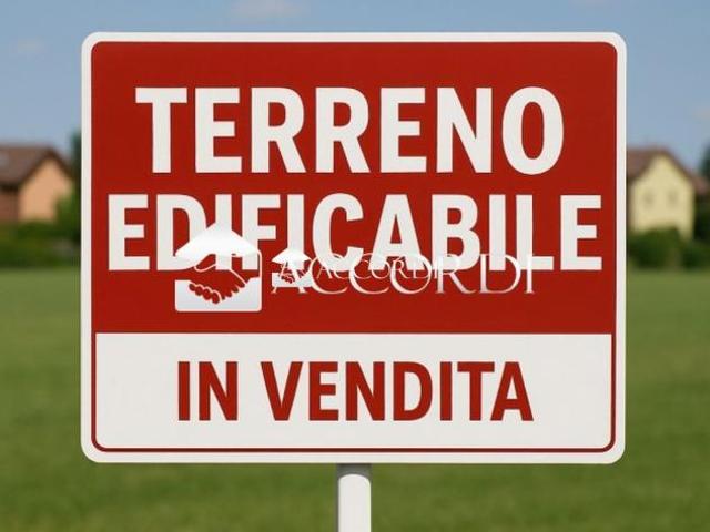 AREA EDIFICABILE di 2500 mq MONTEBELLUNA San Gaetano rif. DG367