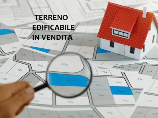 AREA EDIFICABILE di 2000 mq TARZO rif. AT03
