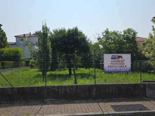 AREA EDIFICABILE in VENDITA a THIENE