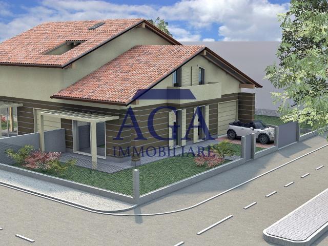 AREA EDIFICABILE in VENDITA a VEDELAGO
