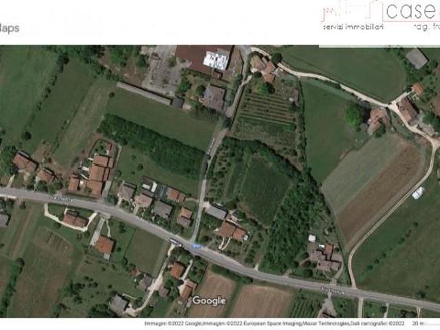 AREA EDIFICABILE in VENDITA a CANEVA