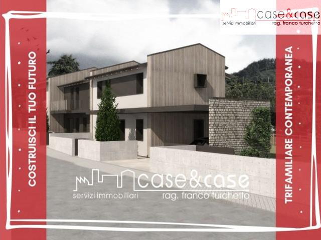 AREA EDIFICABILE in VENDITA a CANEVA