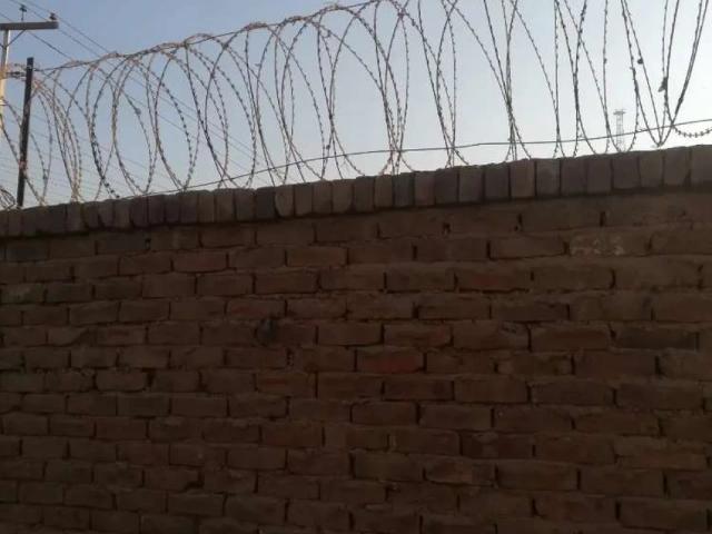 Area for rent in industrial estate Multan ID 41368