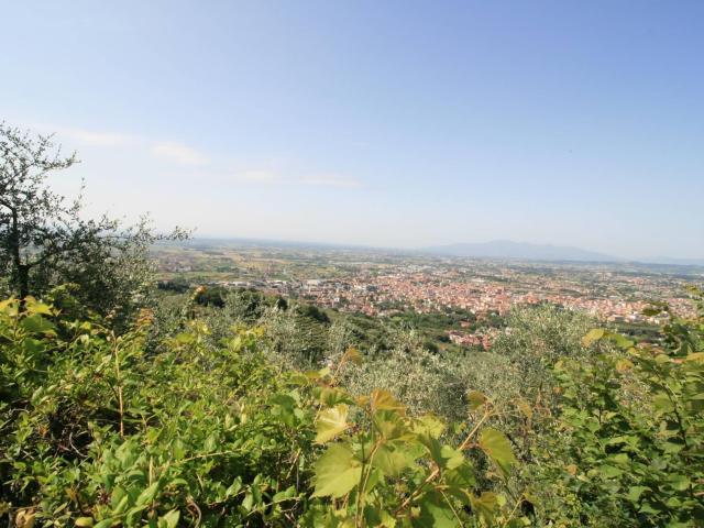 Area logistica edificabile vicina a Montecatini Terme in ven. 17620m² Montecatini Terme