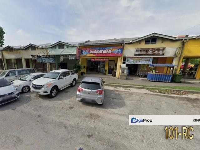 [HOT AREA] Single Storey Shoplot @ Palma Bandar Botanic