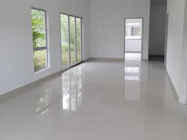 Area Tampin Negeri Sembilan Single storey coner lot