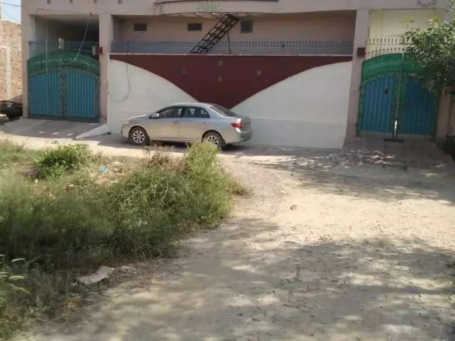 Area 1 kanal 12marla covered Sahiwal ID 22973