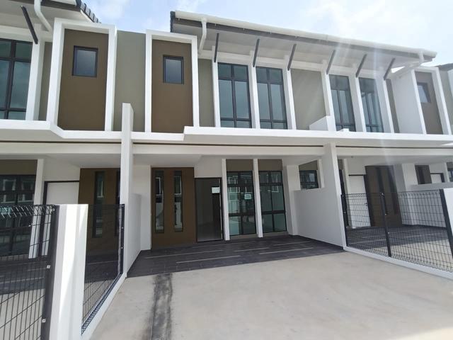 Areca 20x65sf Brand New Double Storey Bandar Uda Utama Skudai