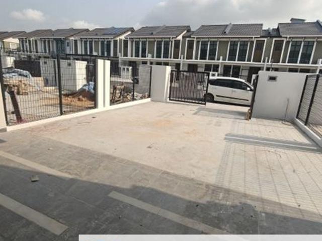 Areca Terrace @ Bandar UDA Utama