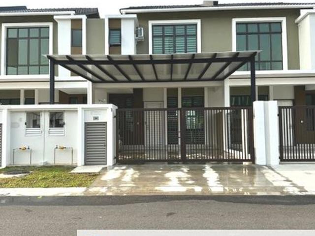Areca Terrace @ Bandar UDA Utama