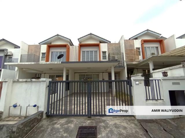Areca @ Bandar Seri Coalfields