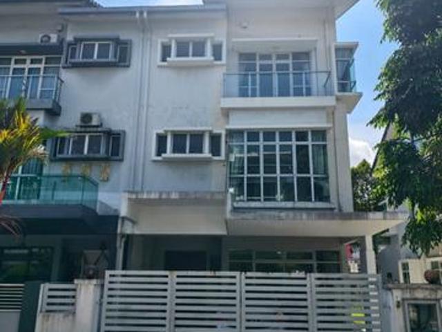 Areca Residence 3sty Semi D For Let