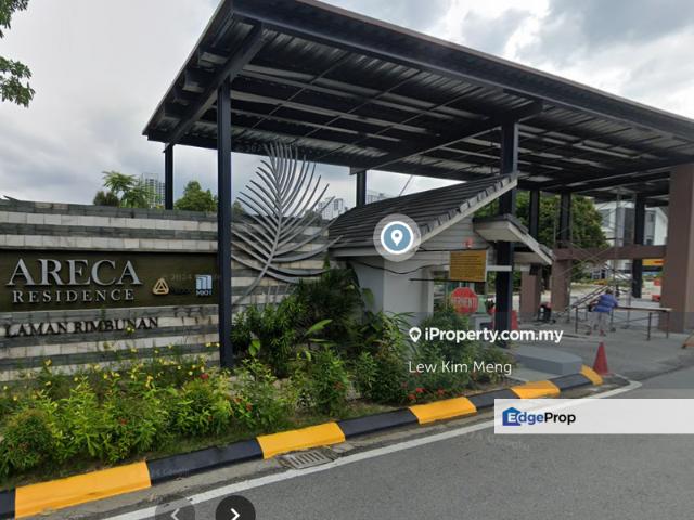 Areca Residence @ Laman Rimbunan