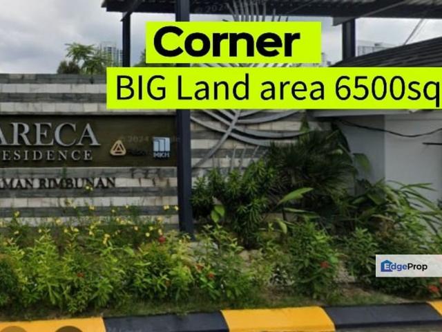 Areca Residence @ Laman Rimbunan