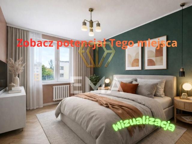 Żarecka 51 m², Częstochowa