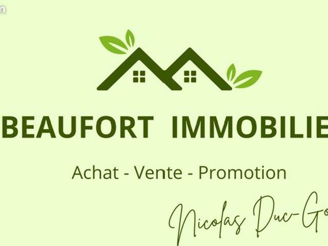 Arêches chalet 4 chambres