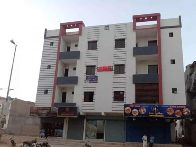 Aree corner Karachi Surjani Town ID 63468