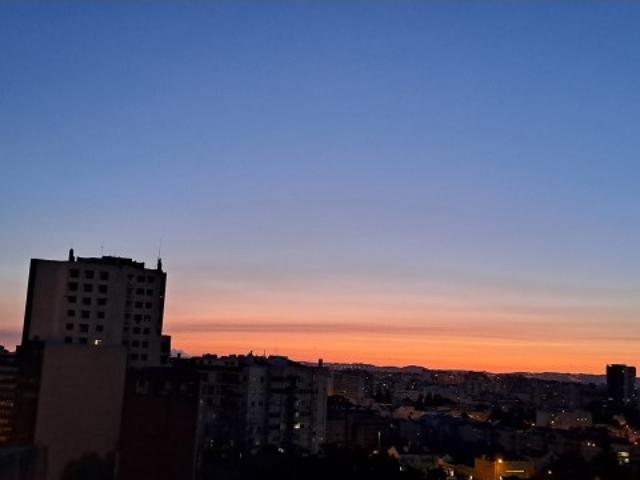 Areeiro T5 com uma vista maravilhosa
