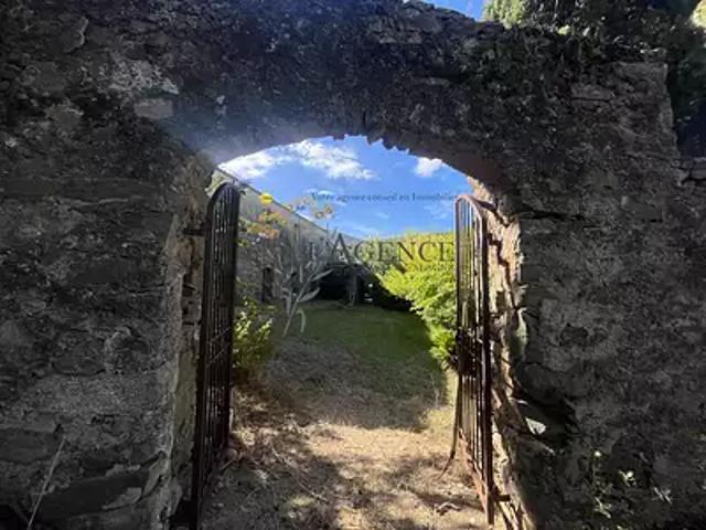 Aregno 20220 Achat / Vente maison 3 pièces t3