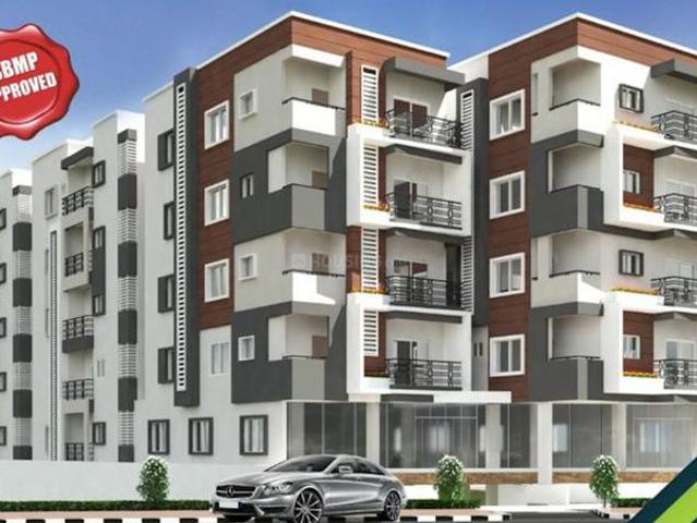 Arehalli 2 BHK Apartment For Sale Bangalore