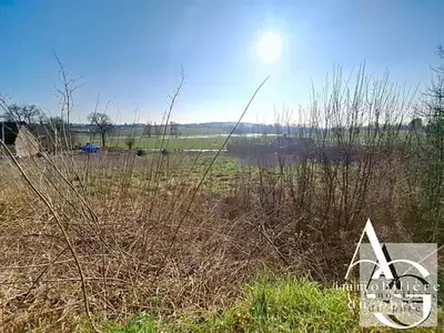 Arelaune en Seine 76940 Achat / Vente terrain