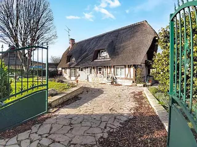 Arelaune en Seine 76940 Achat / Vente maison 5 pièces t5