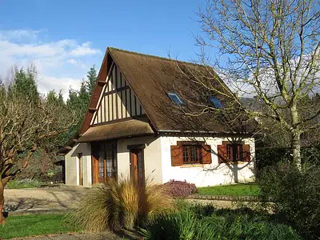 Arelaune en Seine 76940 Location maison 4 pièces t4