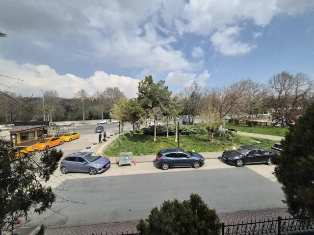Arel'den Bahçelievler'de Mobilyalı Anıtpark Arkası Ön 1 Kat 3+1