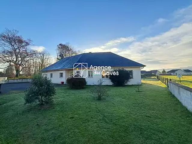 Navarrenx 64190 Achat / Vente maison 5 pièces t5