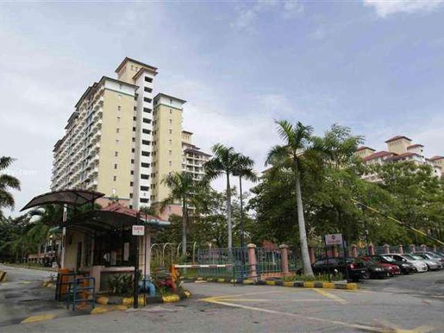 Arena Green 818sqf Bukit Jalil 3rooms 2baths1k bookingFull loan