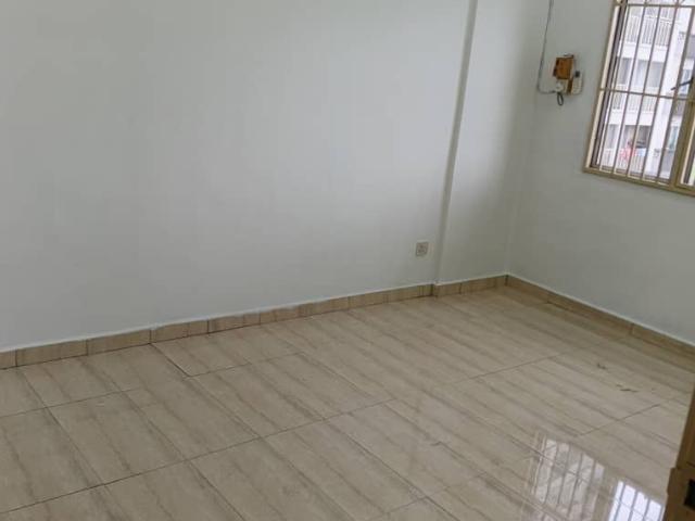 arena green, apartment