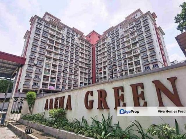 Arena Green Apartment