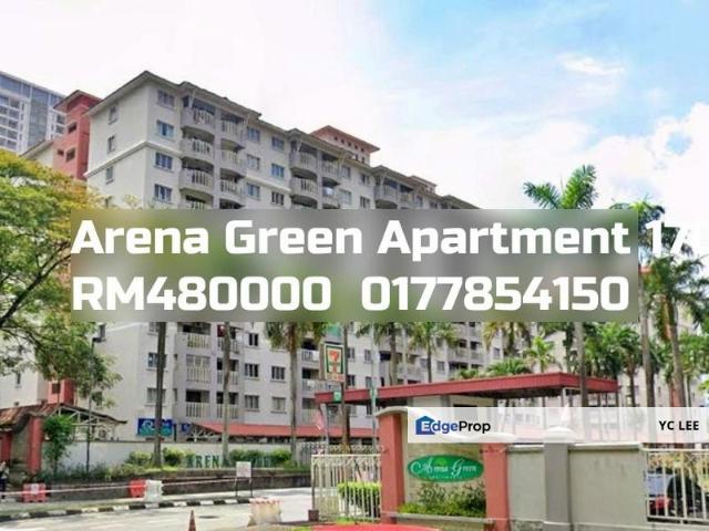 Arena Green Apartment