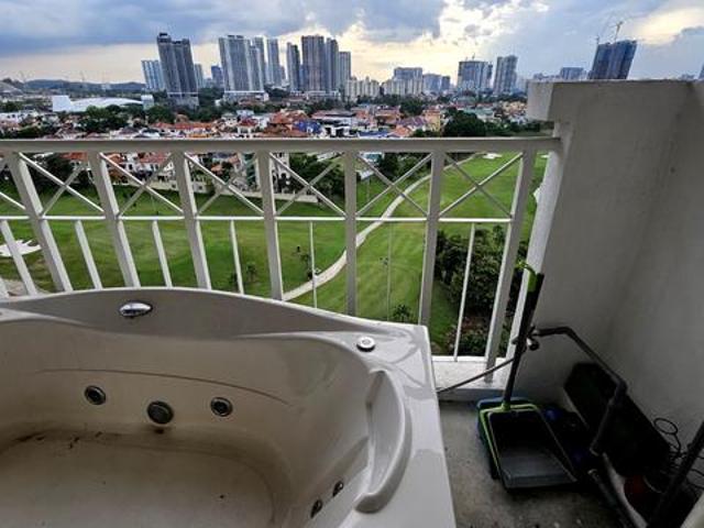 Arena Green Bukit Jalil Conner Unit
