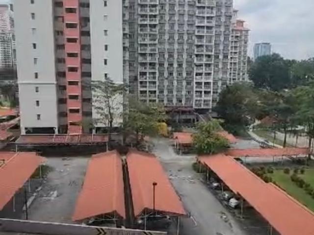 arena green, condominium