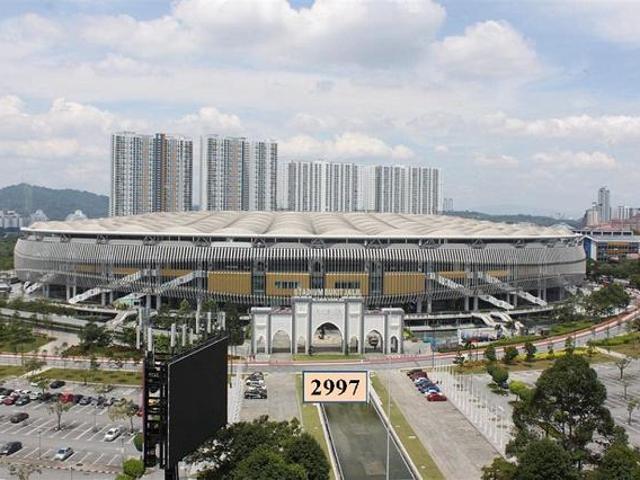 Arena Green Pavilion Bukit Jalil 3 rooms 2 baths Lowest Price