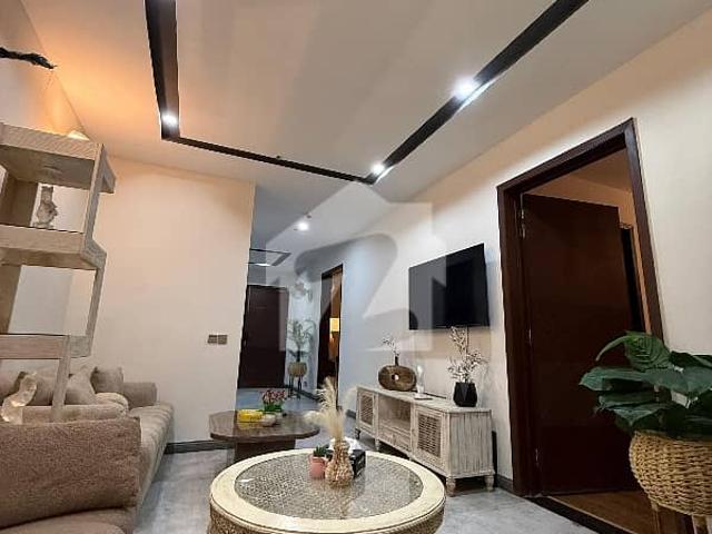 Arena Mall Two Bedroom Luxury Furnished Apartment Available For Rent In Gulberg Green Islamabad