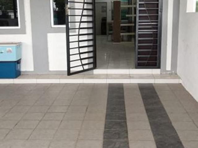 Arena Perpaduan Bayu