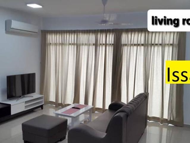 Arena Residence 1250sf 2car park Ful lfurnish near One Precint
