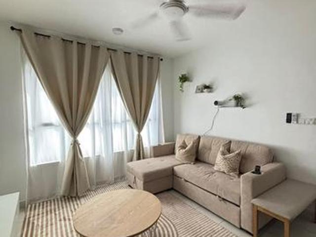 Arena Residence 1 Kota Warisan Sepang