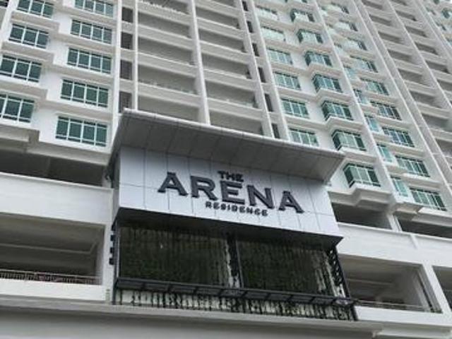 Arena Residence Condominium for Rent