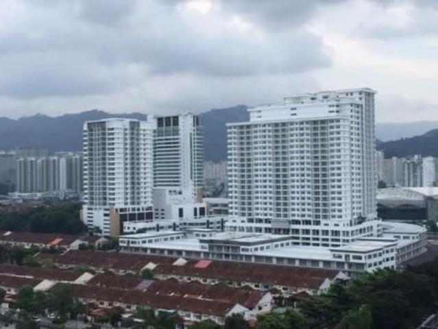 Arena Residence, Bayan Baru