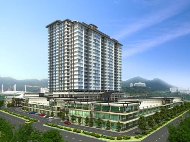 Arena Residence, Bayan Baru