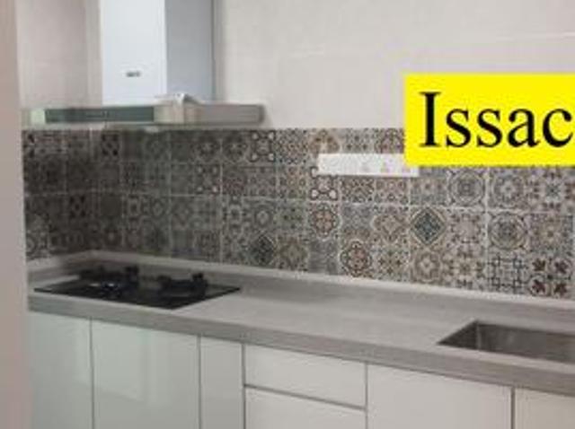 Arena Residence Furnish near One Precint Factory bayan baru