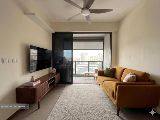 Arena Residences D14, Apartment