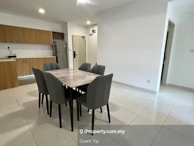 Arena Residences, Kota Warisan, Sepang