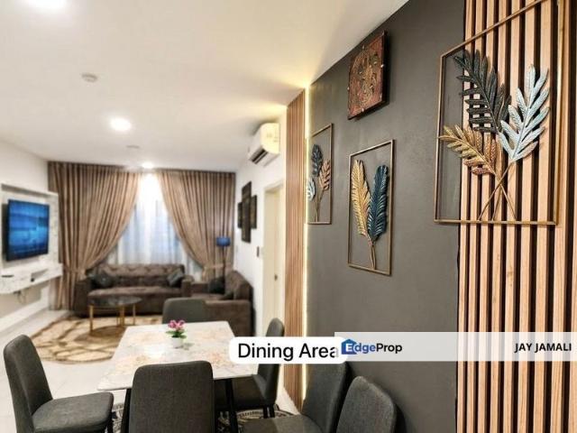 Arena Residences @ Warisan Puteri